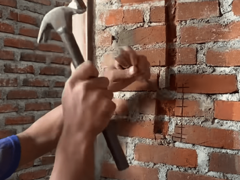 Cara Pemasangan Instalasi Listrik pada Tembok&nbsp;Bata