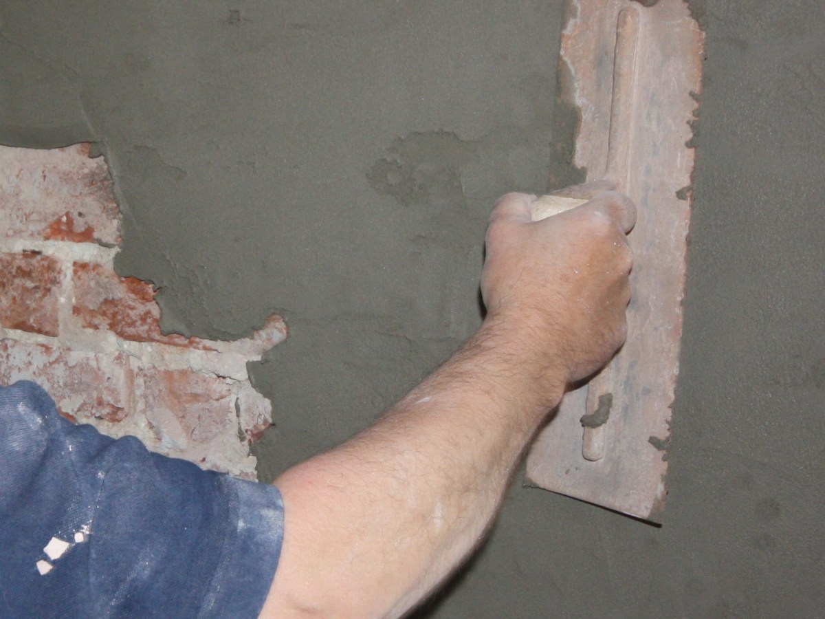 Komposisi Adonan yang Tepat untuk Plesteran dan&nbsp;Acian