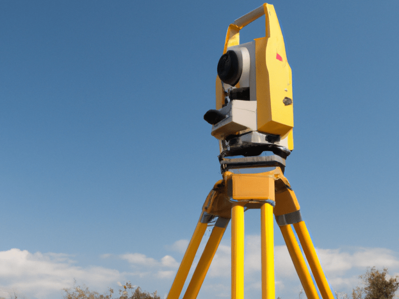 Total Station: Kunci Kualitas Proyek&nbsp;Pembangunan