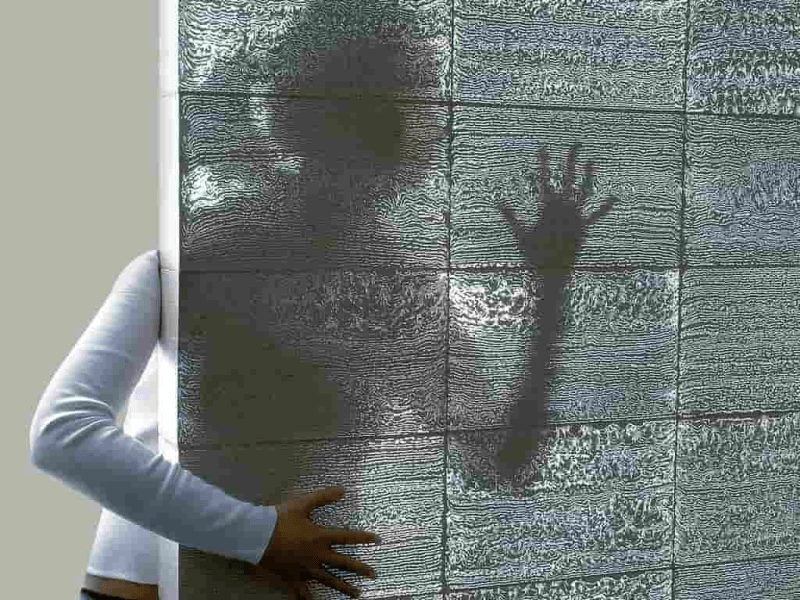 Fibre Optic Concrete: Material Solid yang Tembus&nbsp;Cahaya