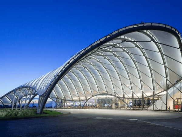 Pengertian, Jenis, dan Pengaplikasian dari Tent&nbsp;Structure