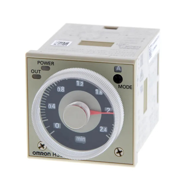 Timer Omron 8 Kaki&nbsp;H3CR-A8