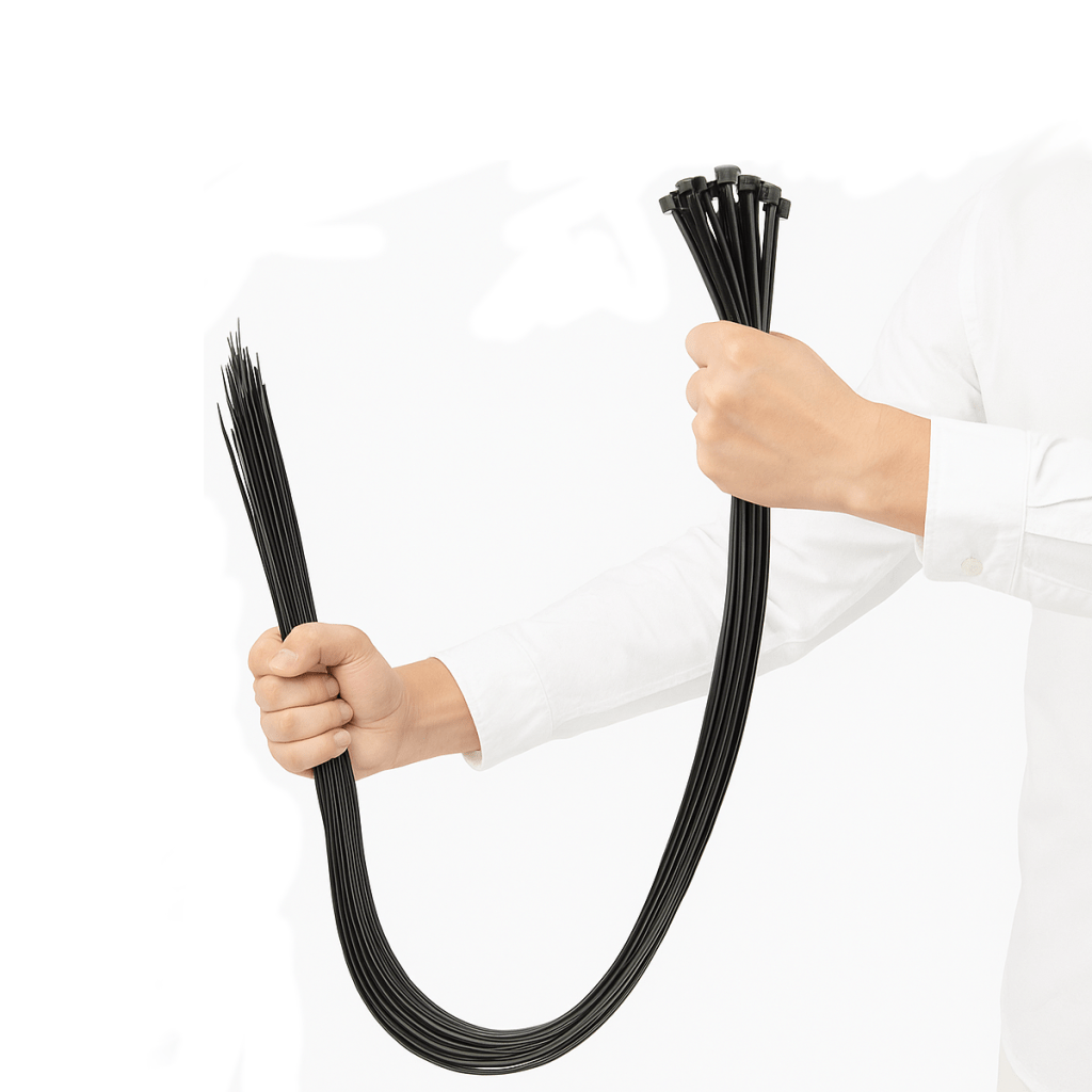 Kabel Ties Nylon Heavy Duty&nbsp;XL