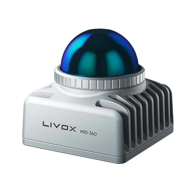 Livox MID-360 – LiDAR&nbsp;Sensor