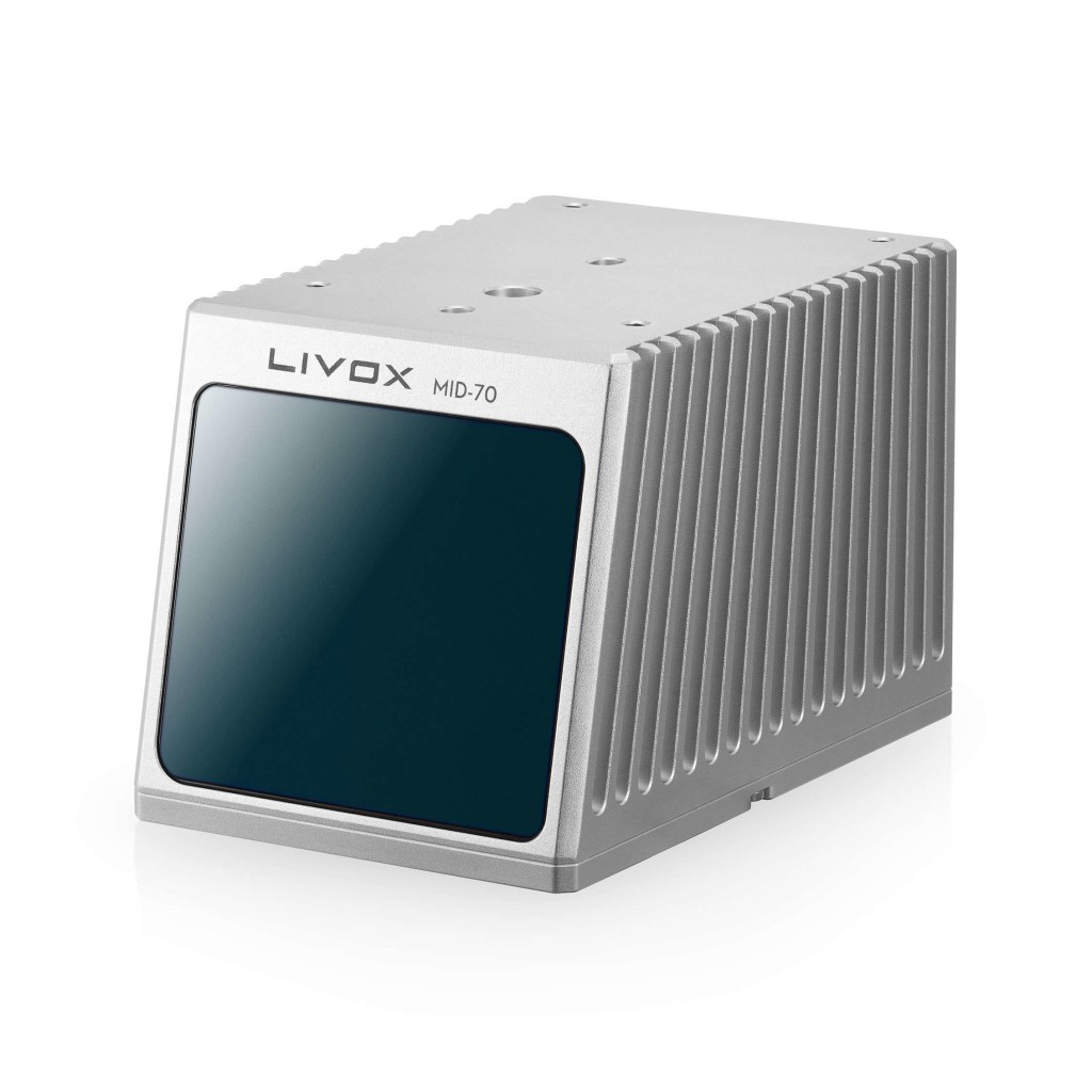 Livox MID-70 – LiDAR&nbsp;Sensor