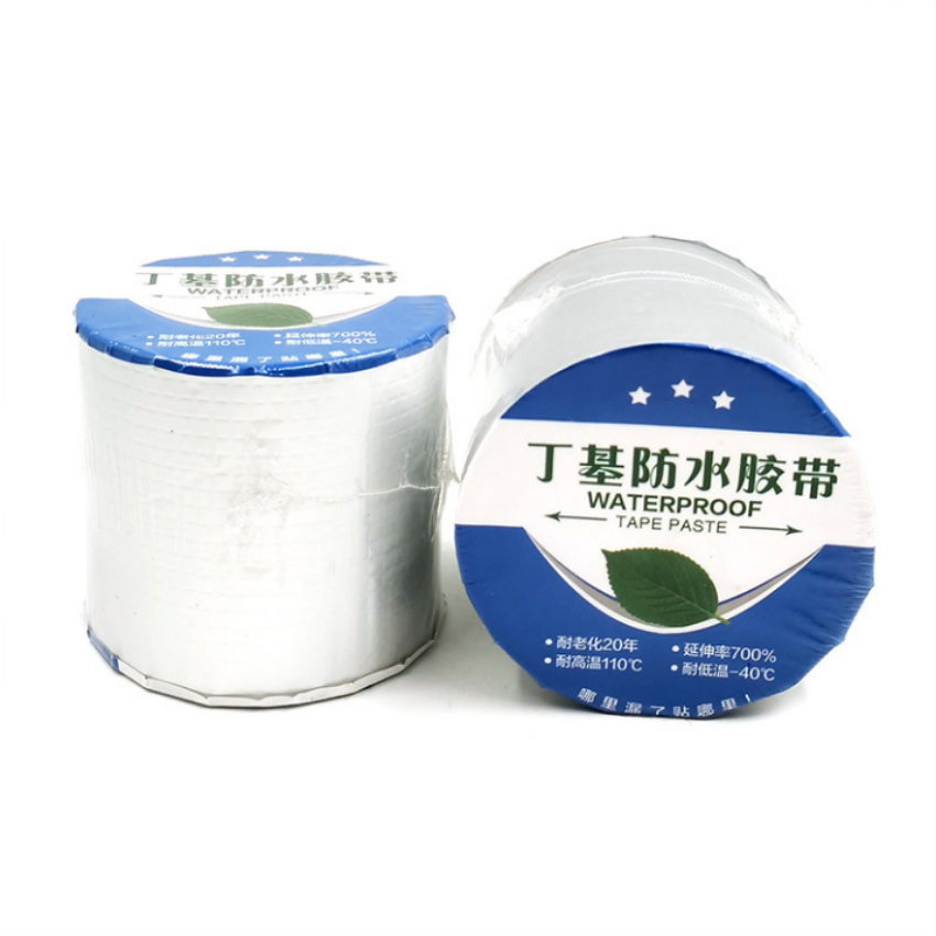 isolasi waterproof butyl rubber